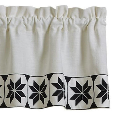 Quilt Lined Valance 14
